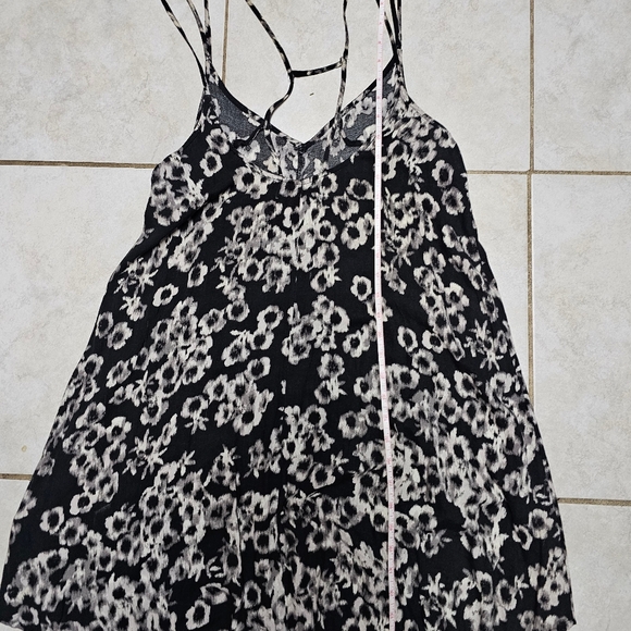 Abercrombie sun dress small caged back - Picture 6 of 6